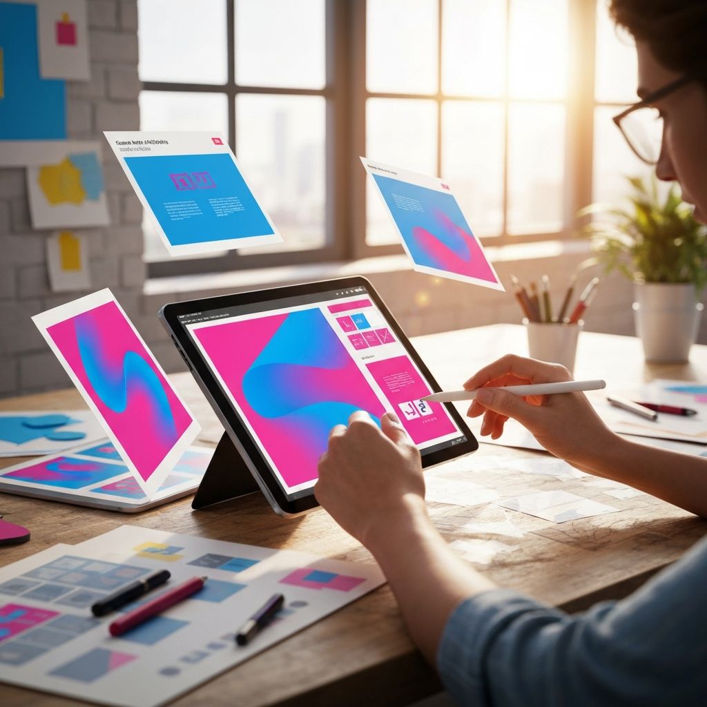 Graphic Design Bundle