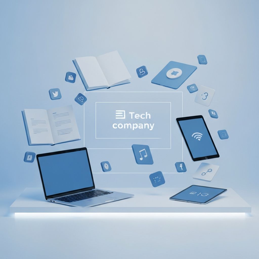 Digital products and services