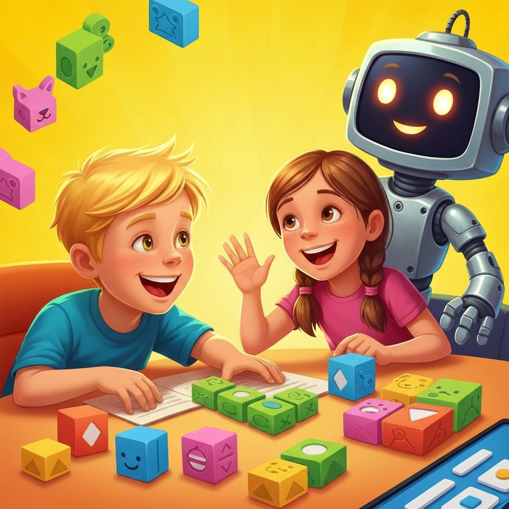 Kids Coding Fundamentals